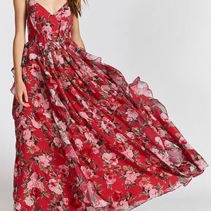 Free People Queen Anne Dress